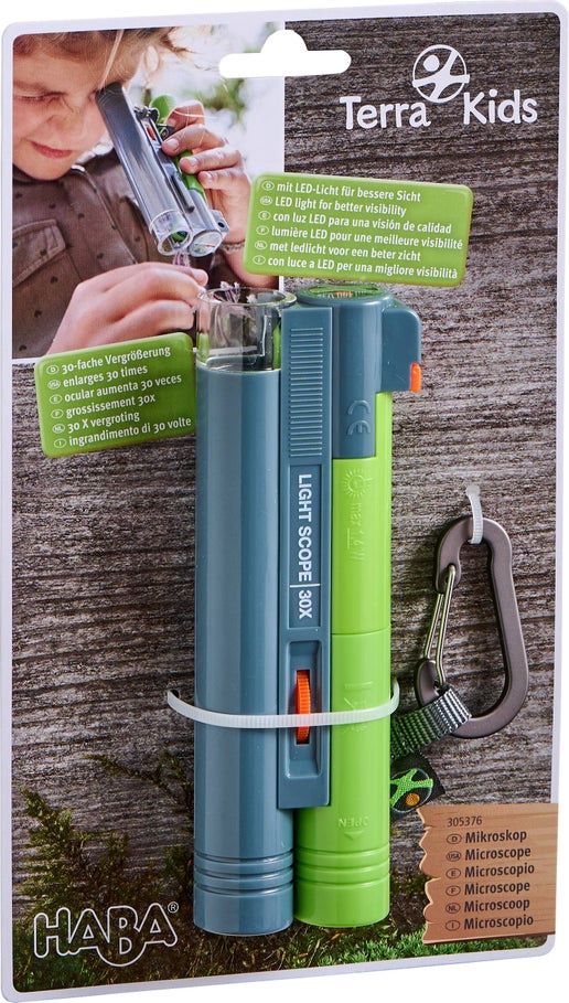 Terra Kids Field Microscope 30X