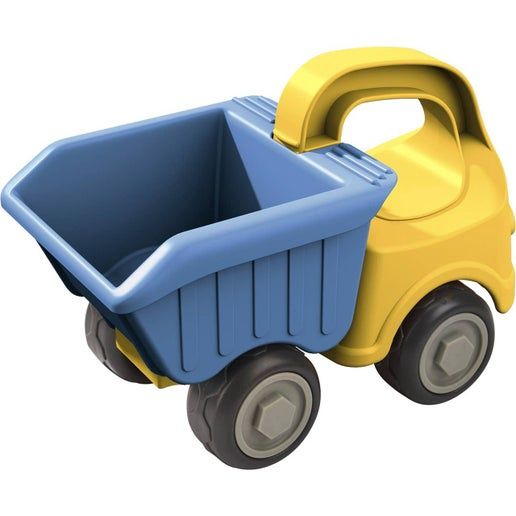 Dump Truck – Heavy-Duty Outdoor Beach &amp; Sandbox Toy