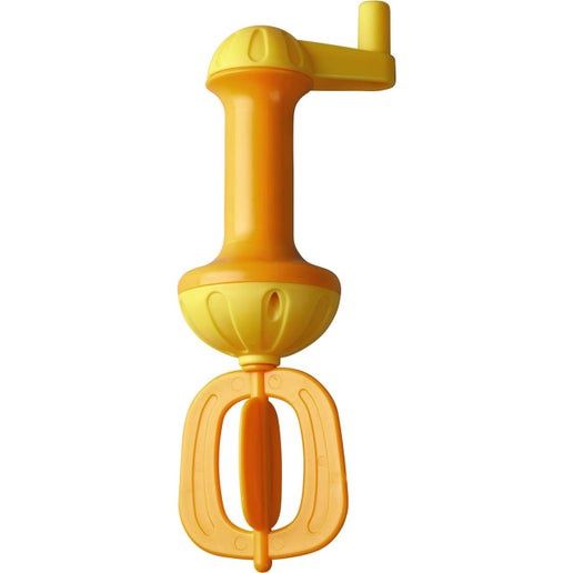 Bubble Bath Whisk – Yellow – Bath Toy
