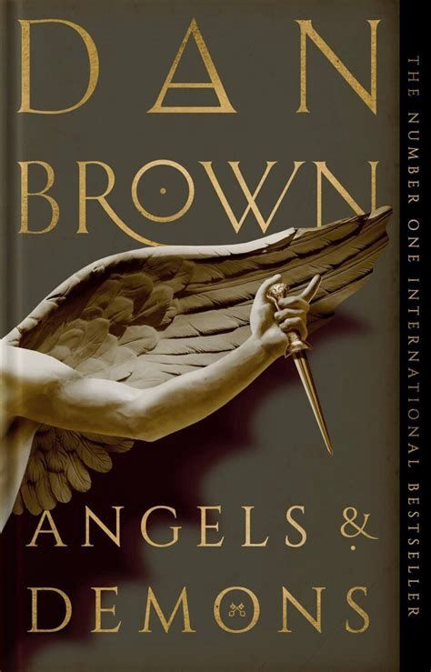 Angels &amp; Demons: A Novel by Dan Brown