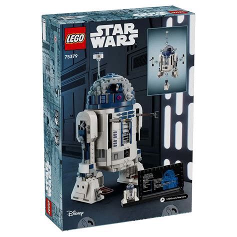LEGO R2-D2 75379