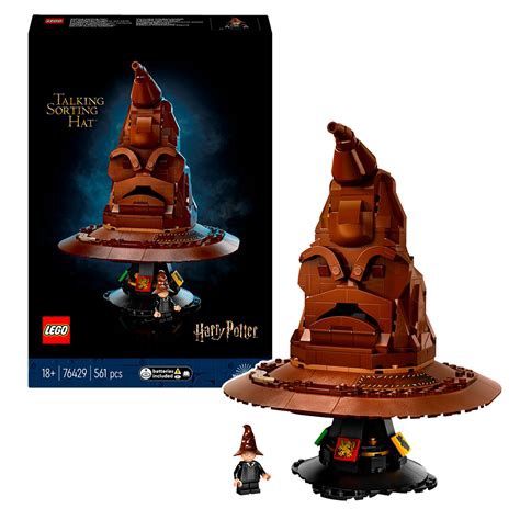 LEGO Talking Sorting Hat 76429