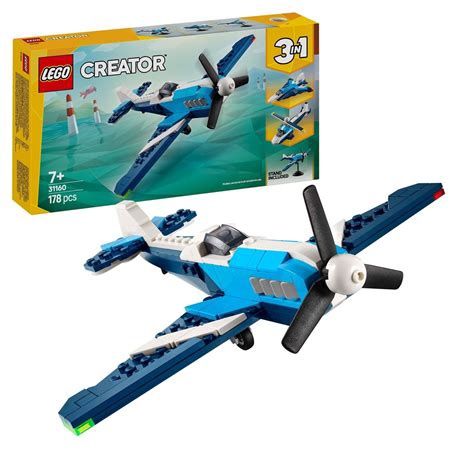 LEGO Race Plane  31160