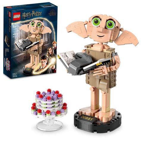 LEGO Dobby The House Elf 76421