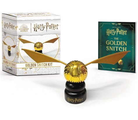 Harry Potter Golden Snitch Kit