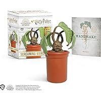 Harry Potter Screaming Mandrake