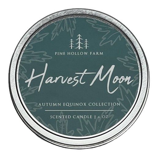 Candle - Harvest Moon Wood Wick