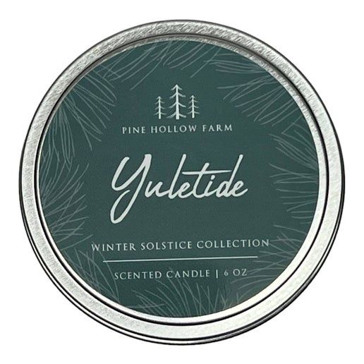 Candle - Yuletide Wood Wick