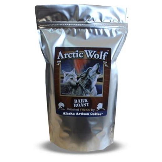 Alaska Artisan Coffee - Arctic Wolf - 5oz