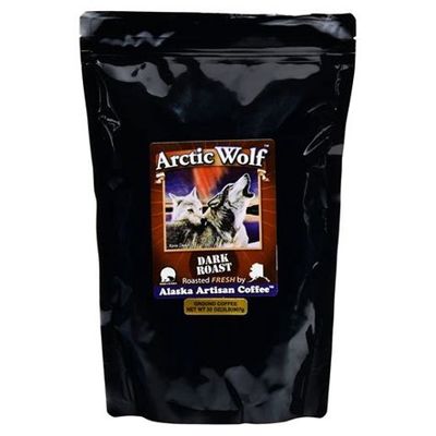 Alaska Artisan Coffee - Arctic Wolf 12oz