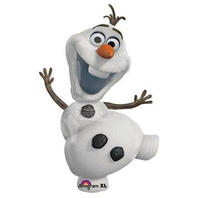 Disney Frozen Olaf 30" Balloon