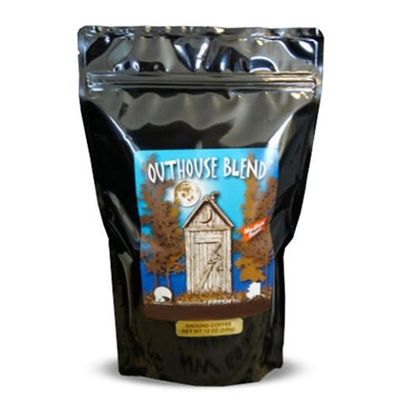 Alaska Artisan Coffee - Outhouse - 5oz