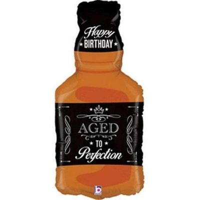 Aged to Perfection Whiskey Balloon