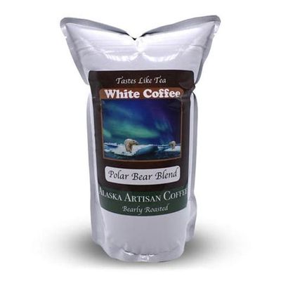 Alaska Artisan Coffee - Polar Bear Blend - 12oz