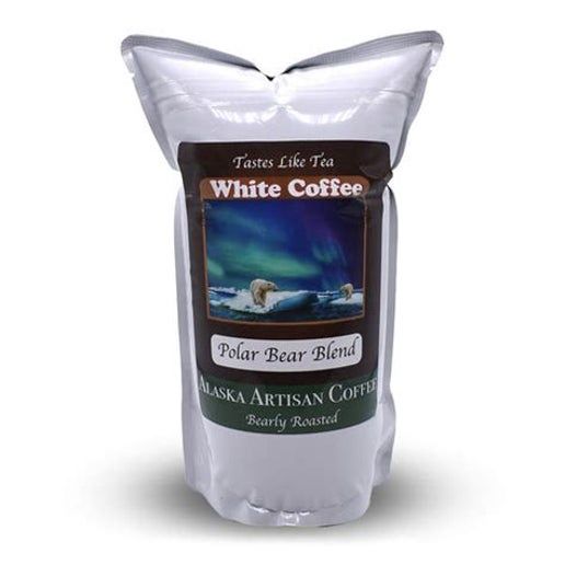 Alaska Artisan Coffee - Polar Bear Blend - 12oz