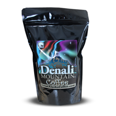 Alaska Artisan Coffee - Denali Dark -12oz