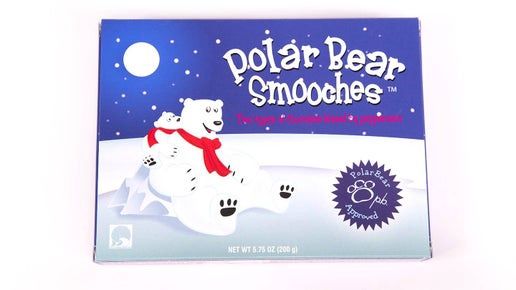 Alaska Wild Berry Products - Polar Bear Smooches
