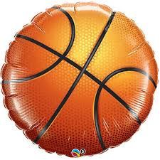 Basketball 18 Balloon
