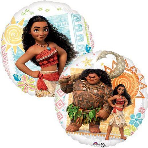 Disney Moana Foil Balloon