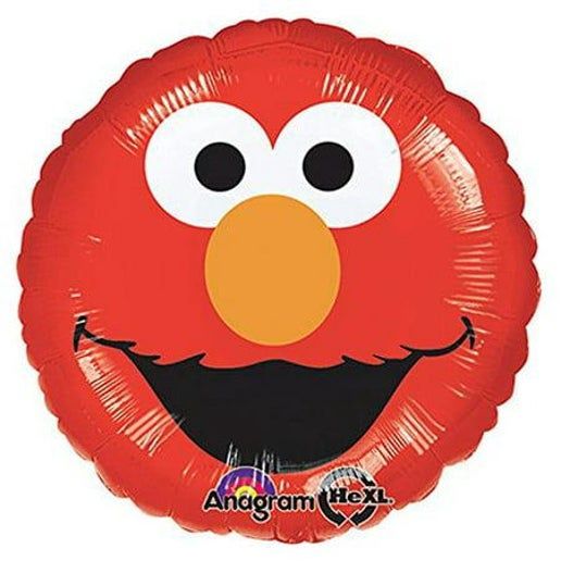 Elmo Red Foil / Mylar Balloons