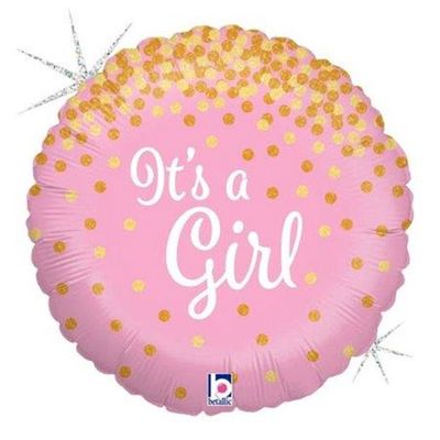 It's a Girl Balloon