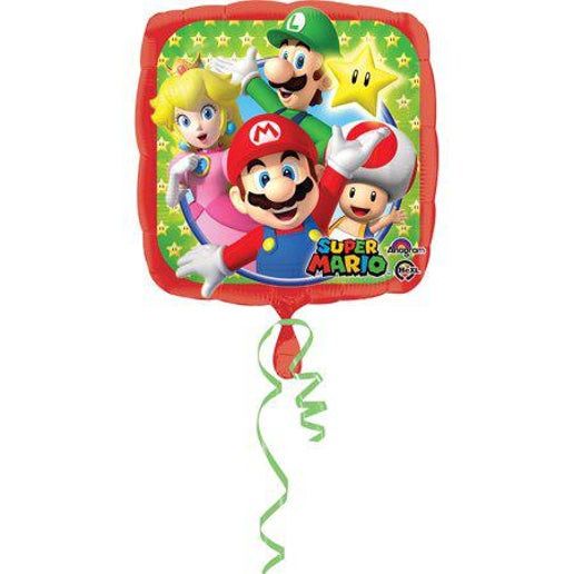 Mario Bros 18 Balloon