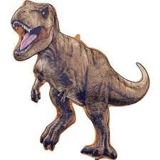 Jurassic World T-Rex