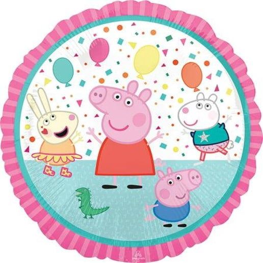 Peppa Pig Balloon 18&quot;