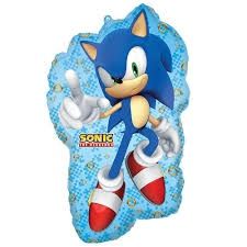 Sonic the Hedgehog Shape