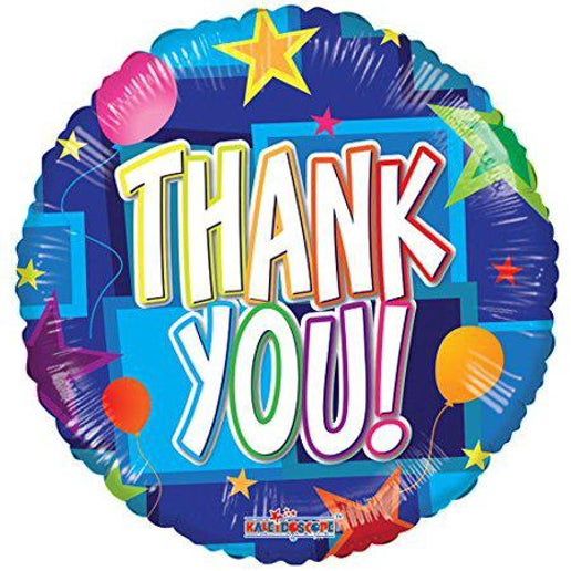Thank You 18 Balloon
