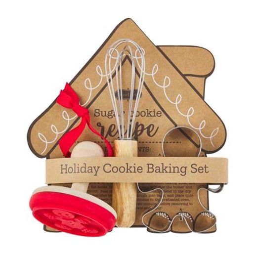 Gingerbread Cookie Set