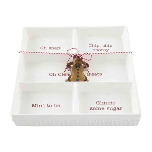 Holiday Treat Section Server