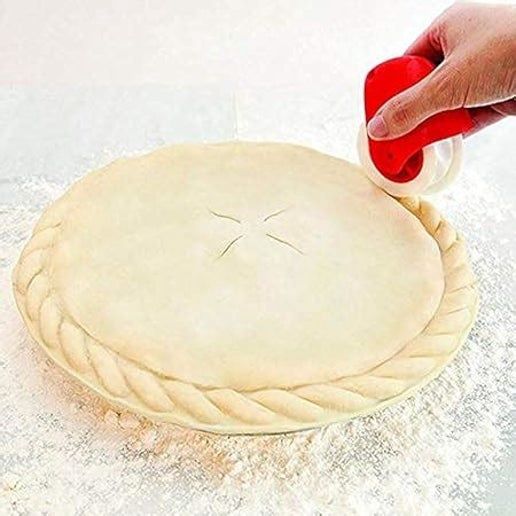 Pastry Wheel Decorator