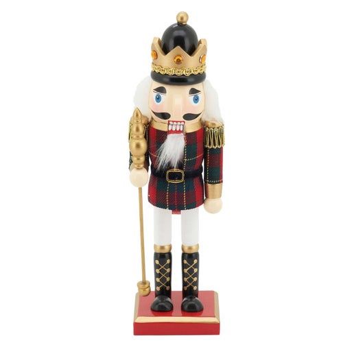 Soldier Wooden Nutcracker 10"