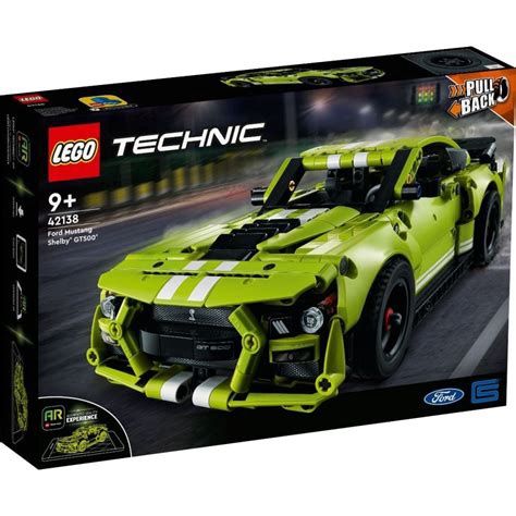 Lego Technic - Ford Mustang 42138