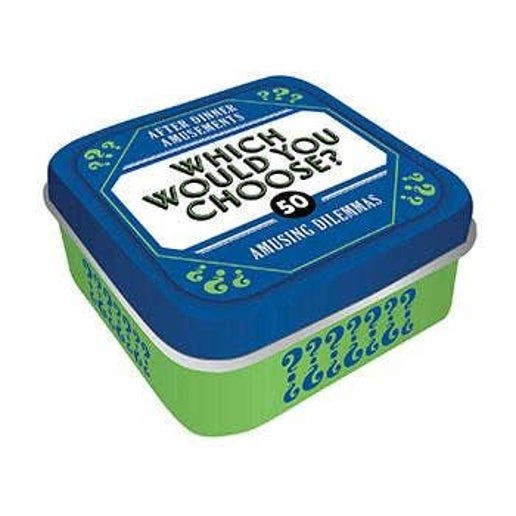 Which Would You Choose