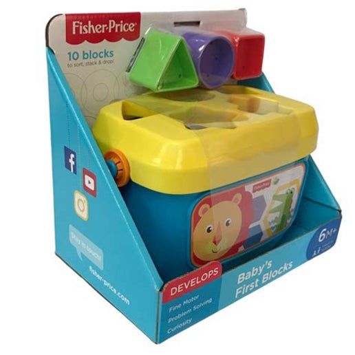 Baby&#39;s First Blocks