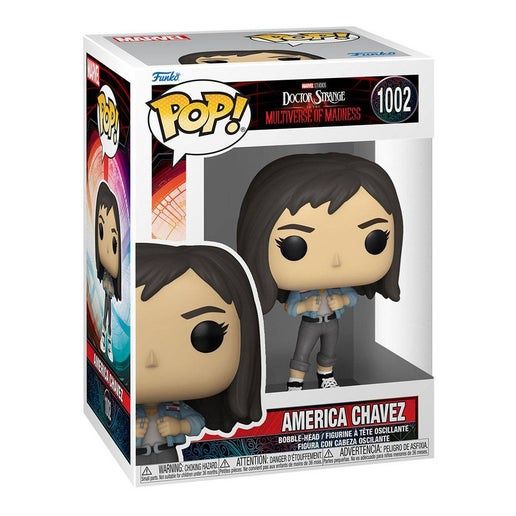 Funko Pop -  America Chavez