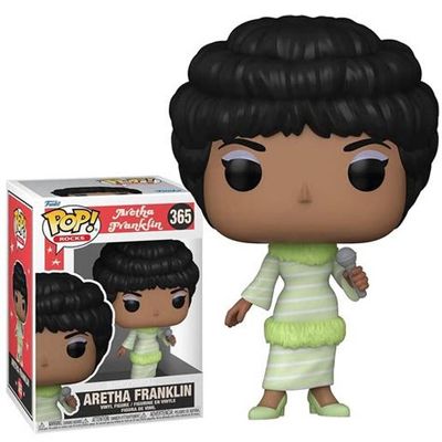 Funko Pop - Aretha Franklin