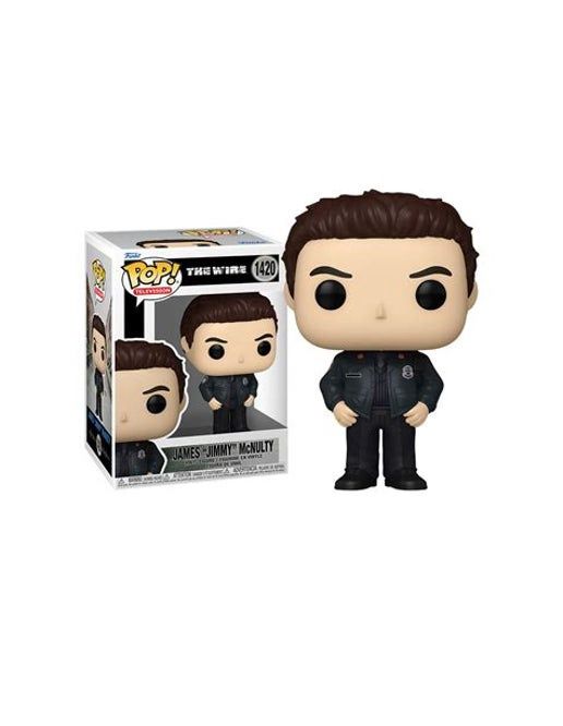 Funko Pop - James "Jimmy" McNulty