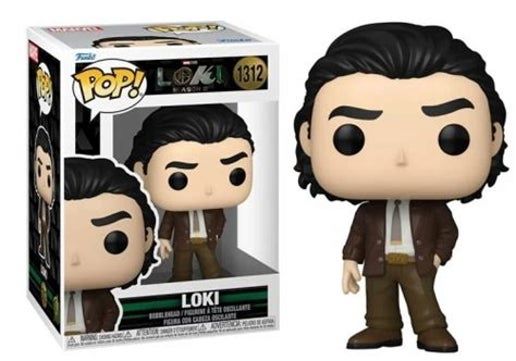 Funko Pop - Loki