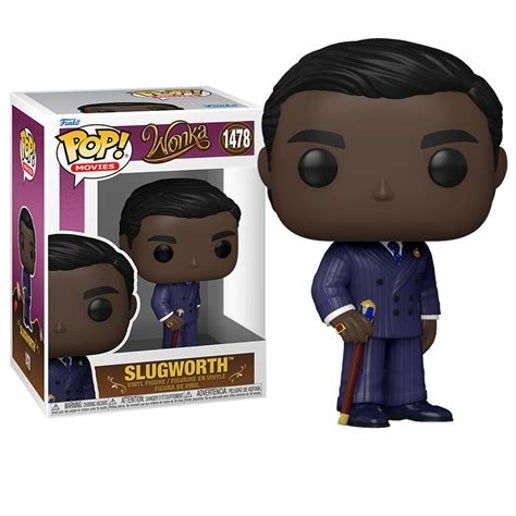 Funko Pop - Slugworth