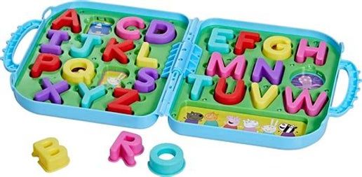 Game - Peppa Pig - Alphabet Case