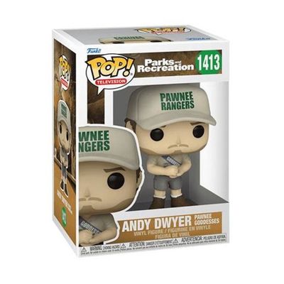 Funko Pop - Andy Dwyer