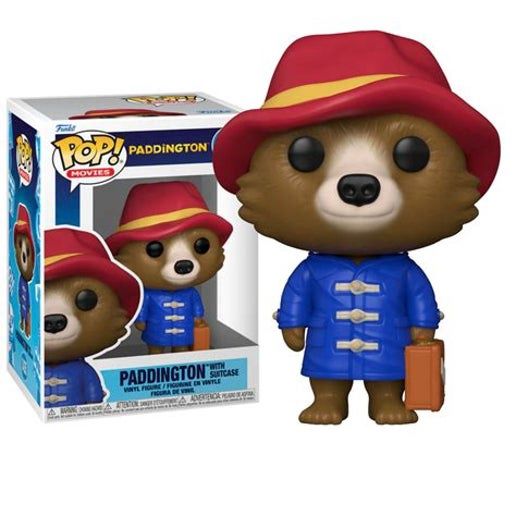 Funko Pop - Paddington