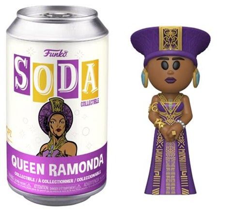 Funko Soda - Queen Ramonda
