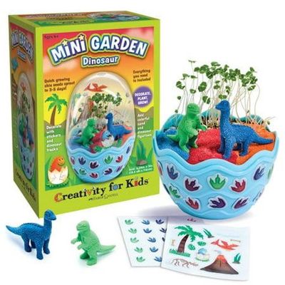 Creativity for Kids Mini Garden Dinosaur