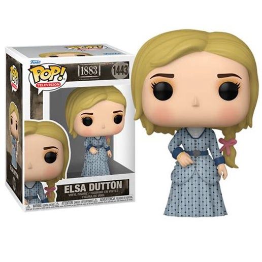 Funko Pop - Elsa Dutton