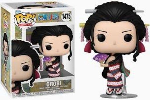Funko Pop - Orobi 1475