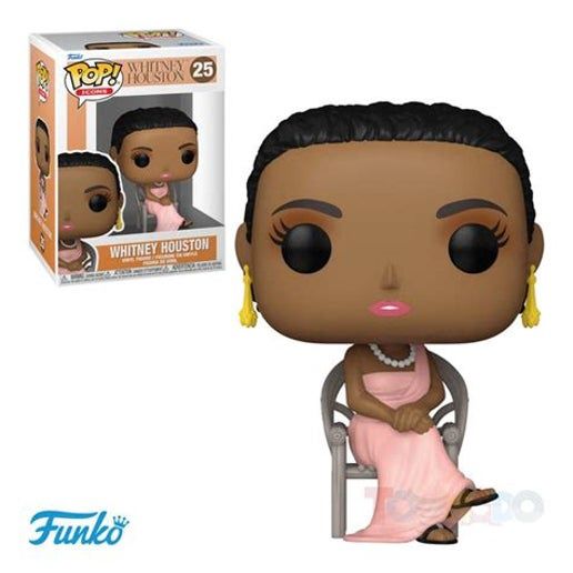Funko Pop - Whitney Houston